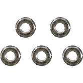 DRIVEN RACING Sprocket Nuts - Titanium DSN-5 TN